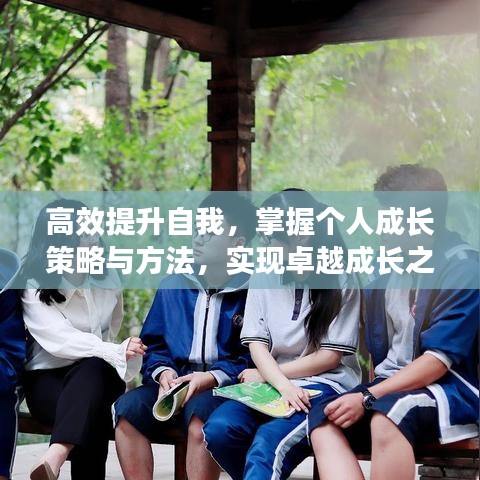 高效提升自我,掌握個人成長策略與方法,實現卓越成長之路