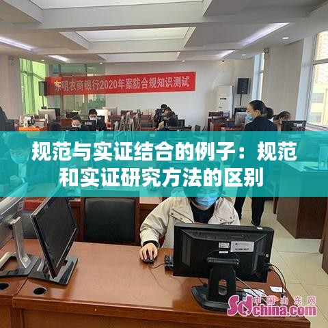 規范與實證結合的例子:規范和實證研究方法的區別