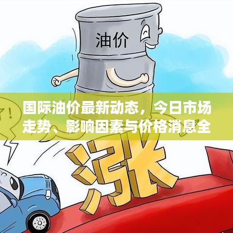 國際油價最新動態,今日市場走勢、影響因素與價格消息全解析