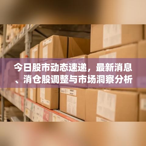 今日股市動態速遞,最新消息、消倉股調整與市場洞察分析