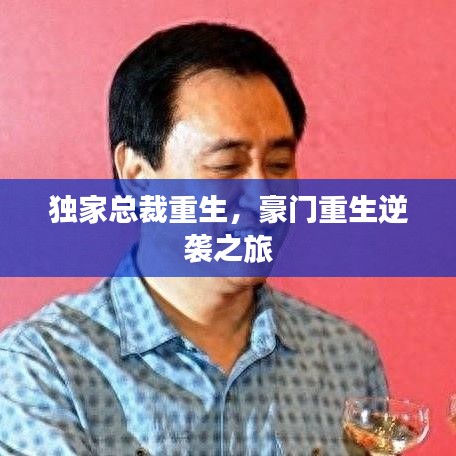 獨(dú)家總裁重生,豪門重生逆襲之旅