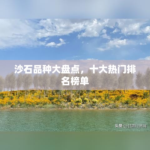 沙石品種大盤點(diǎn),十大熱門排名榜單