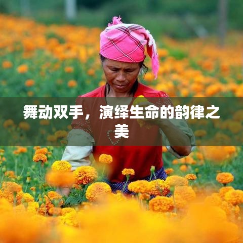 舞動雙手,演繹生命的韻律之美