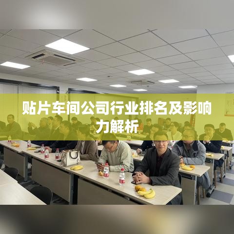 貼片車間公司行業(yè)排名及影響力解析
