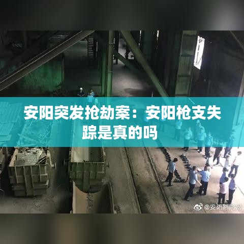 安陽突發搶劫案:安陽槍支失蹤是真的嗎