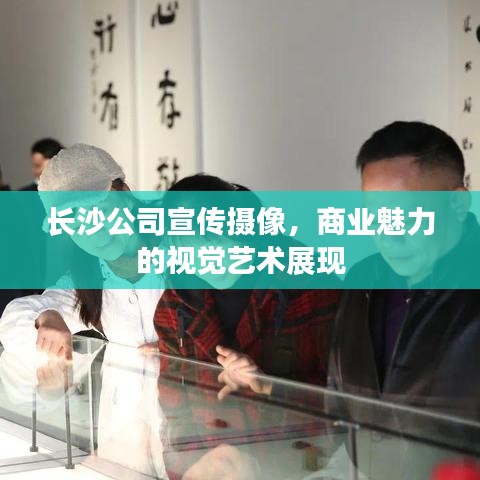 長沙公司宣傳攝像,商業魅力的視覺藝術展現