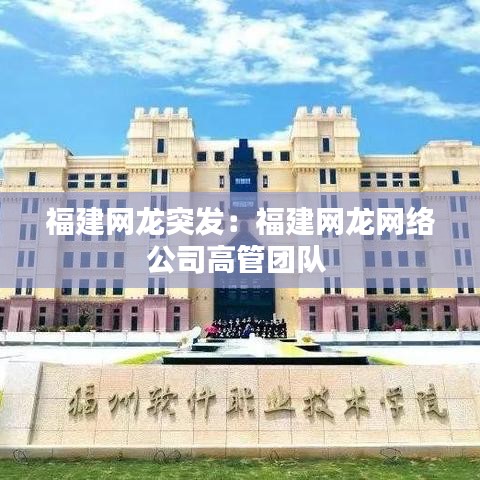 福建網龍突發:福建網龍網絡公司高管團隊