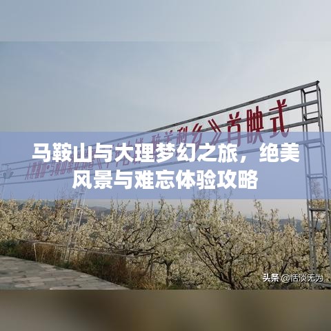 馬鞍山與大理夢幻之旅,絕美風景與難忘體驗攻略