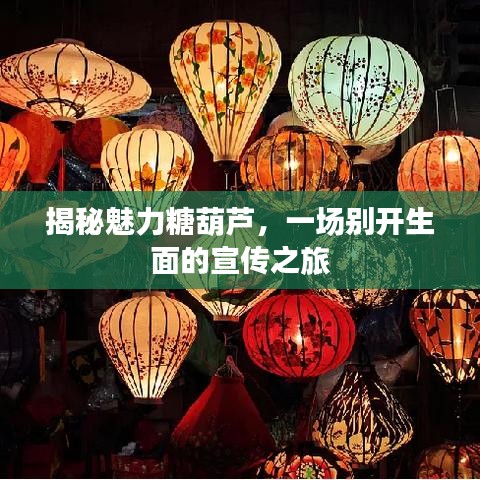 揭秘魅力糖葫蘆,一場別開生面的宣傳之旅