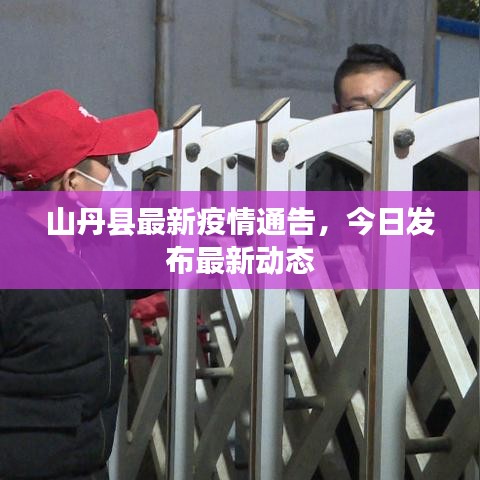 山丹縣最新疫情通告,今日發(fā)布最新動(dòng)態(tài)