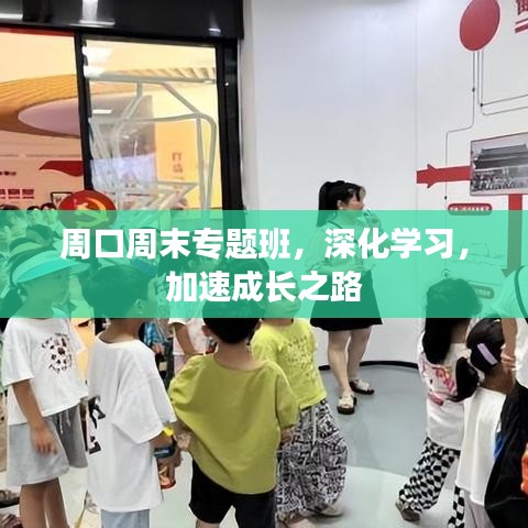 周口周末專題班,深化學習,加速成長之路