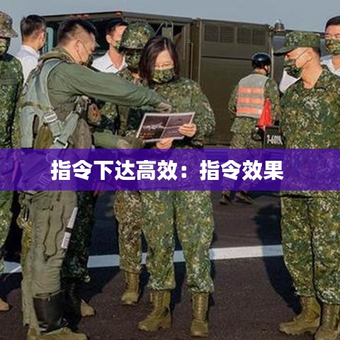 指令下達高效:指令效果
