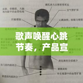 歌聲喚醒心跳節奏,產品宣傳新姿勢!