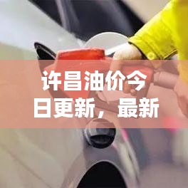 許昌油價(jià)今日更新,最新油價(jià)信息一覽