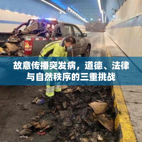 故意傳播突發(fā)病,道德、法律與自然秩序的三重挑戰(zhàn)