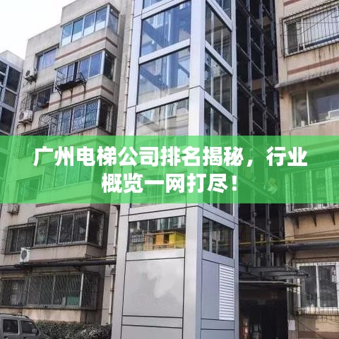 廣州電梯公司排名揭秘，行業(yè)概覽一網(wǎng)打盡！