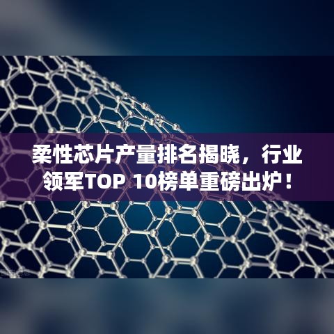 柔性芯片產量排名揭曉,行業領軍TOP 10榜單重磅出爐!