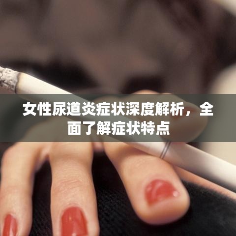 女性尿道炎癥狀深度解析,全面了解癥狀特點