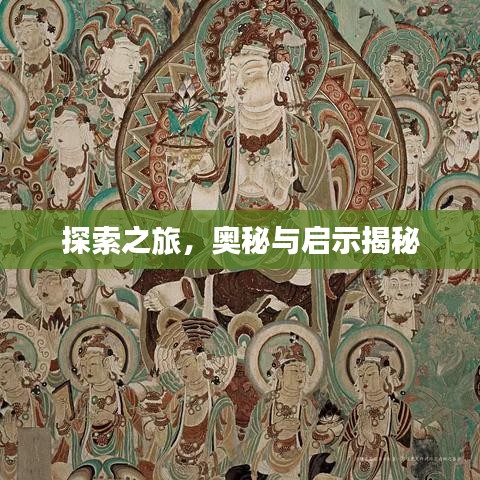 探索之旅,奧秘與啟示揭秘