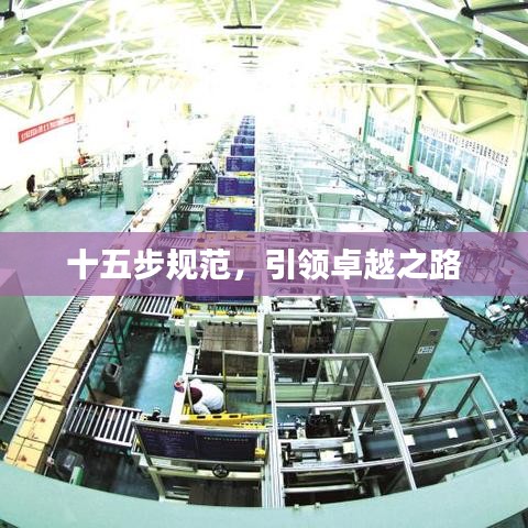 十五步規(guī)范,引領(lǐng)卓越之路