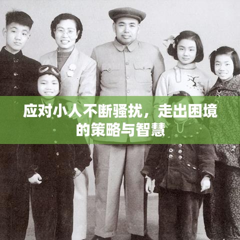 應(yīng)對小人不斷騷擾,走出困境的策略與智慧