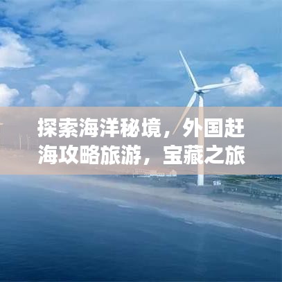 探索海洋秘境,外國趕海攻略旅游,寶藏之旅開啟!