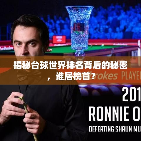 揭秘臺球世界排名背后的秘密,誰居榜首?