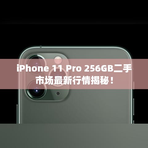 iPhone 11 Pro 256GB二手市場(chǎng)最新行情揭秘！