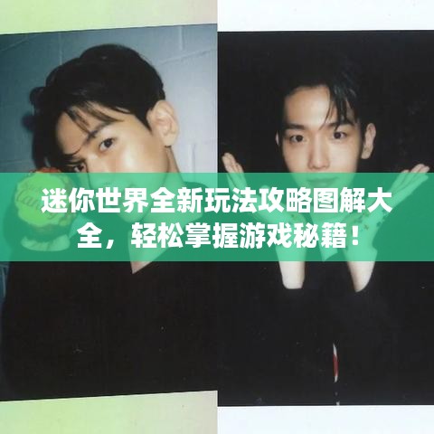 迷你世界全新玩法攻略圖解大全,輕松掌握游戲秘籍!