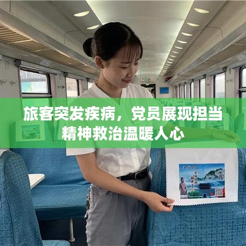 旅客突發(fā)疾病,黨員展現(xiàn)擔(dān)當(dāng)精神救治溫暖人心