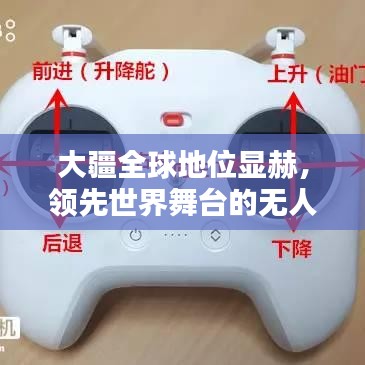 大疆全球地位顯赫,領先世界舞臺的無人機行業巨頭