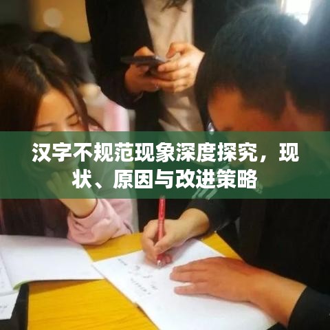 漢字不規范現象深度探究,現狀、原因與改進策略