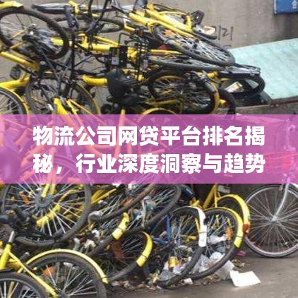 物流公司網(wǎng)貸平臺(tái)排名揭秘,行業(yè)深度洞察與趨勢(shì)展望