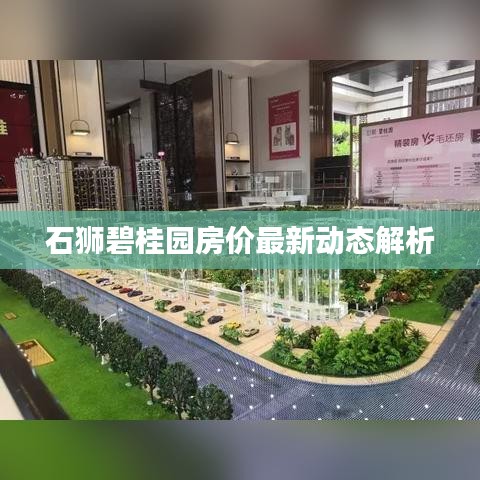 石獅碧桂園房價最新動態解析