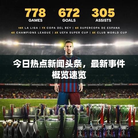 今日熱點新聞頭條，最新事件概覽速覽