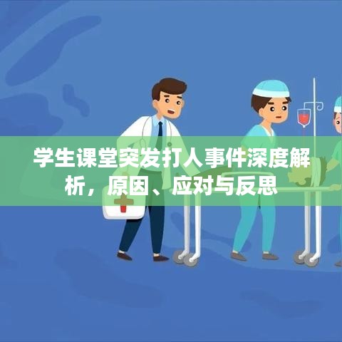 學生課堂突發打人事件深度解析,原因、應對與反思