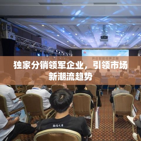 獨家分銷領軍企業(yè),引領市場新潮流趨勢
