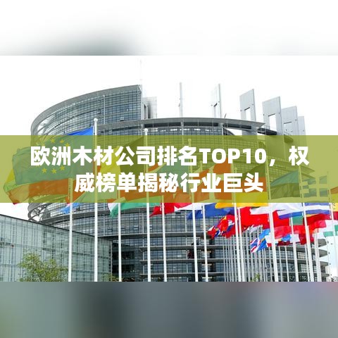 歐洲木材公司排名TOP10,權(quán)威榜單揭秘行業(yè)巨頭