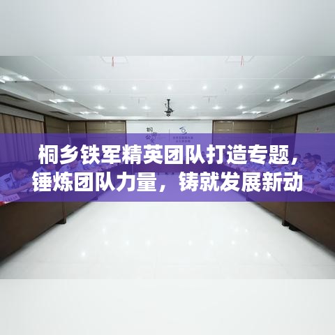 桐鄉(xiāng)鐵軍精英團(tuán)隊(duì)打造專題,錘煉團(tuán)隊(duì)力量,鑄就發(fā)展新動(dòng)力