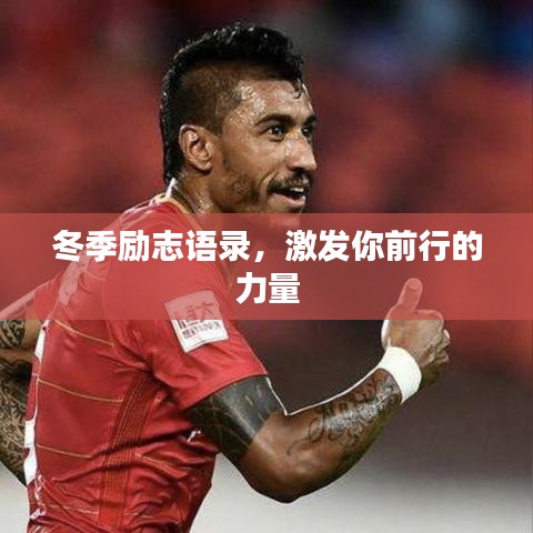 冬季勵志語錄,激發你前行的力量