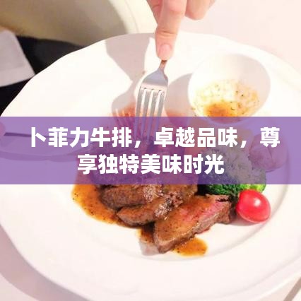 卜菲力牛排,卓越品味,尊享獨特美味時光
