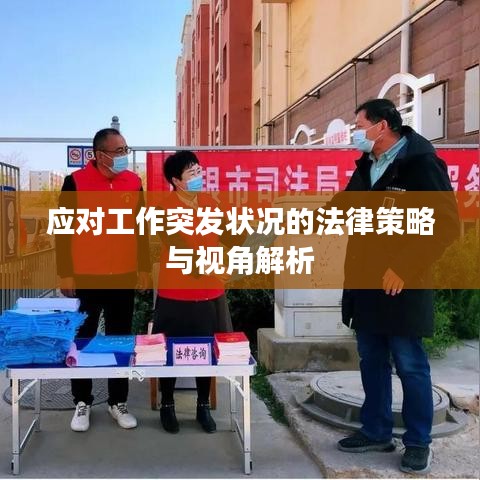 應對工作突發狀況的法律策略與視角解析