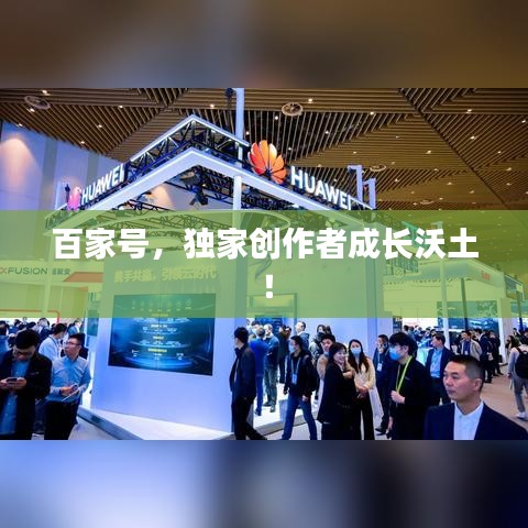 百家號，獨家創作者成長沃土！