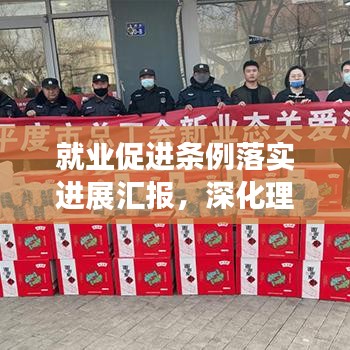 就業(yè)促進(jìn)條例落實(shí)進(jìn)展匯報(bào),深化理解,積極行動(dòng)