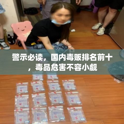 警示必讀,國(guó)內(nèi)毒販排名前十,毒品危害不容小覷