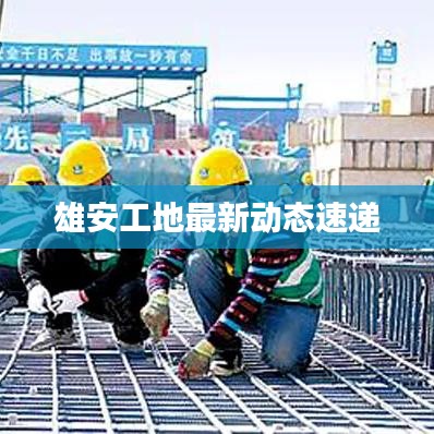 雄安工地最新動態速遞