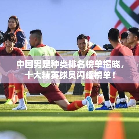 中國男足種類排名榜單揭曉,十大精英球員閃耀榜單!