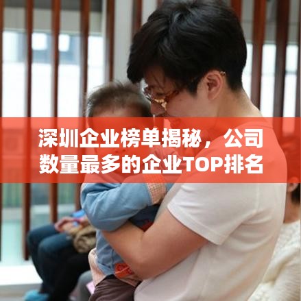 深圳企業(yè)榜單揭秘,公司數(shù)量最多的企業(yè)TOP排名