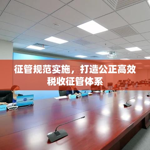 征管規范實施,打造公正高效稅收征管體系