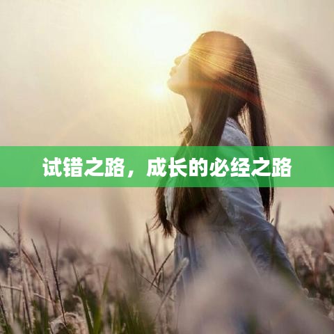 試錯之路,成長的必經(jīng)之路